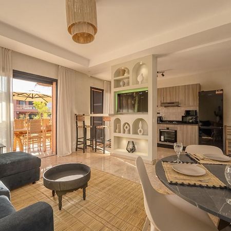 Ldm Appartements Marrakech Marrakesh Luaran gambar