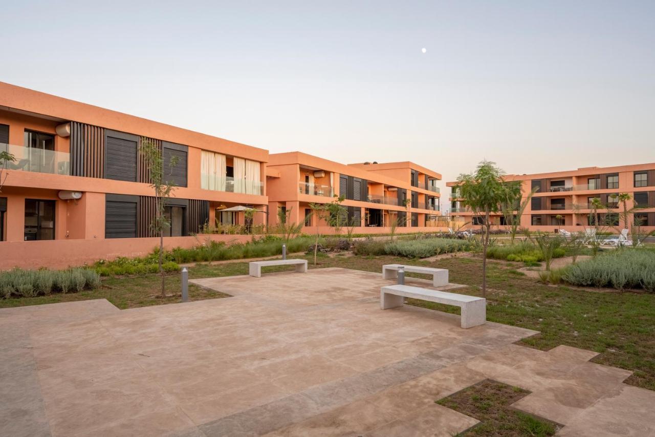Ldm Appartements Marrakech Marrakesh Luaran gambar