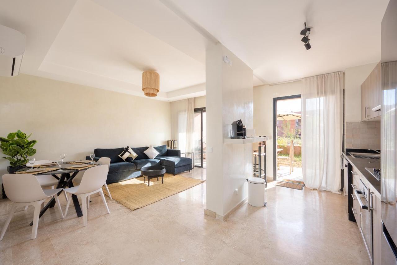 Ldm Appartements Marrakech Marrakesh Luaran gambar