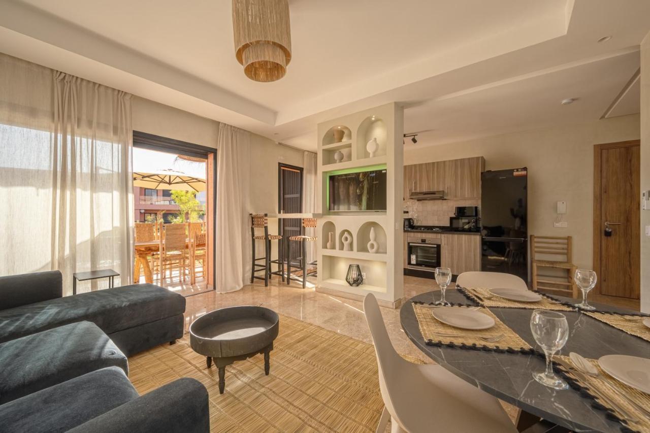 Ldm Appartements Marrakech Marrakesh Luaran gambar