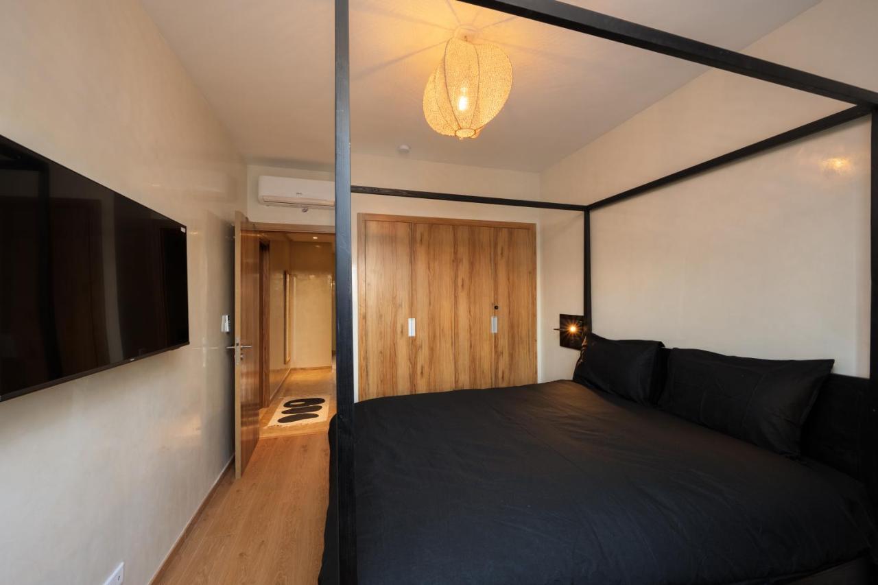 Ldm Appartements Marrakech Marrakesh Luaran gambar