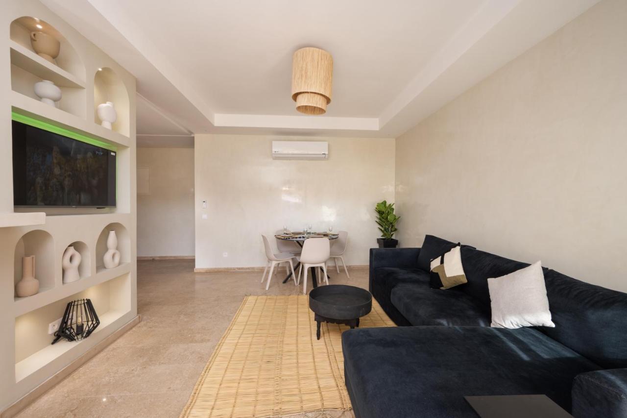 Ldm Appartements Marrakech Marrakesh Luaran gambar
