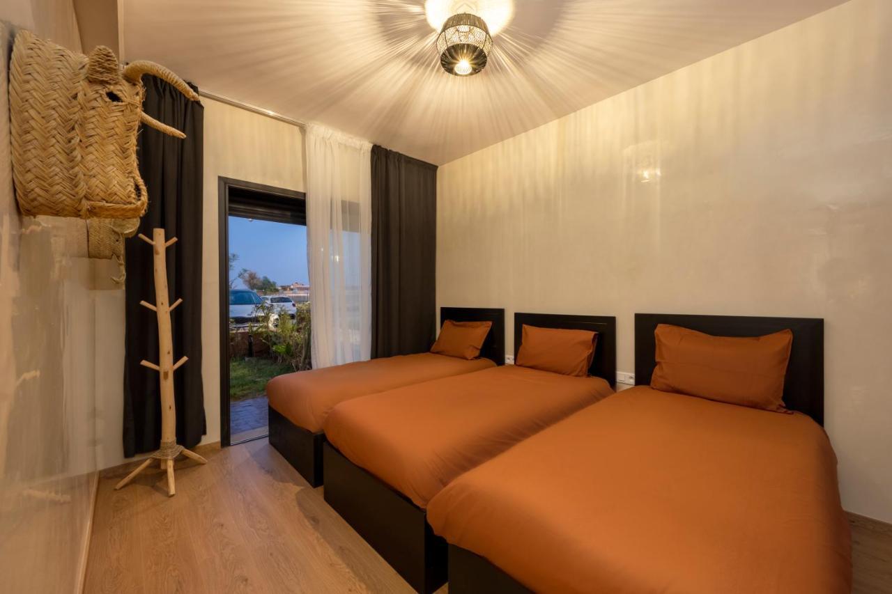 Ldm Appartements Marrakech Marrakesh Luaran gambar