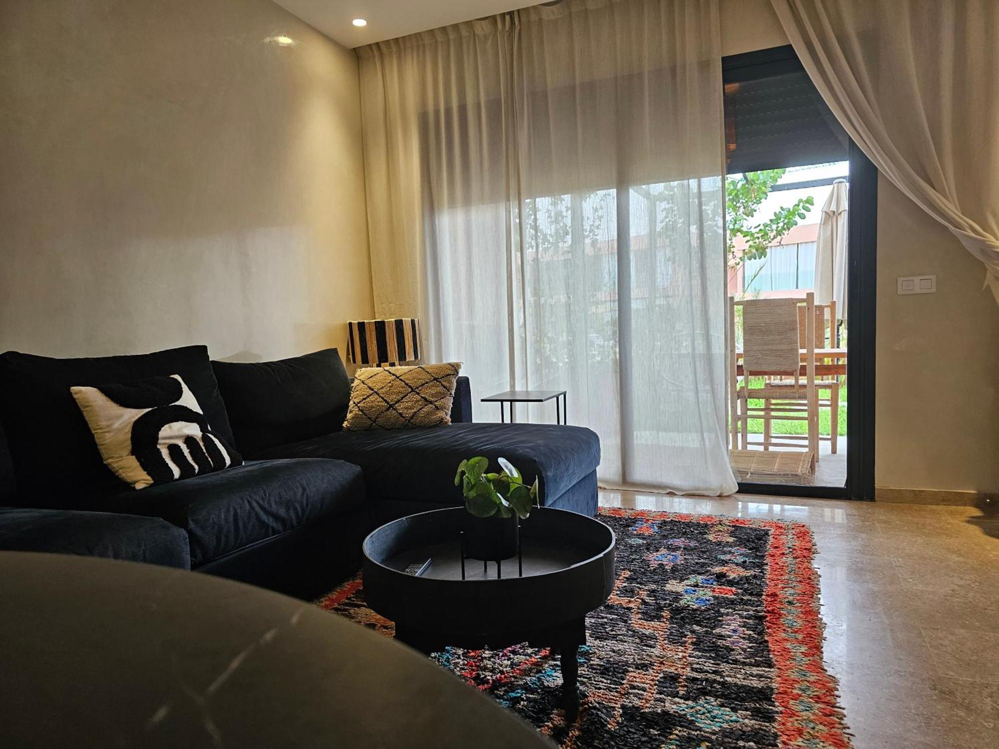 Ldm Appartements Marrakech Marrakesh Luaran gambar