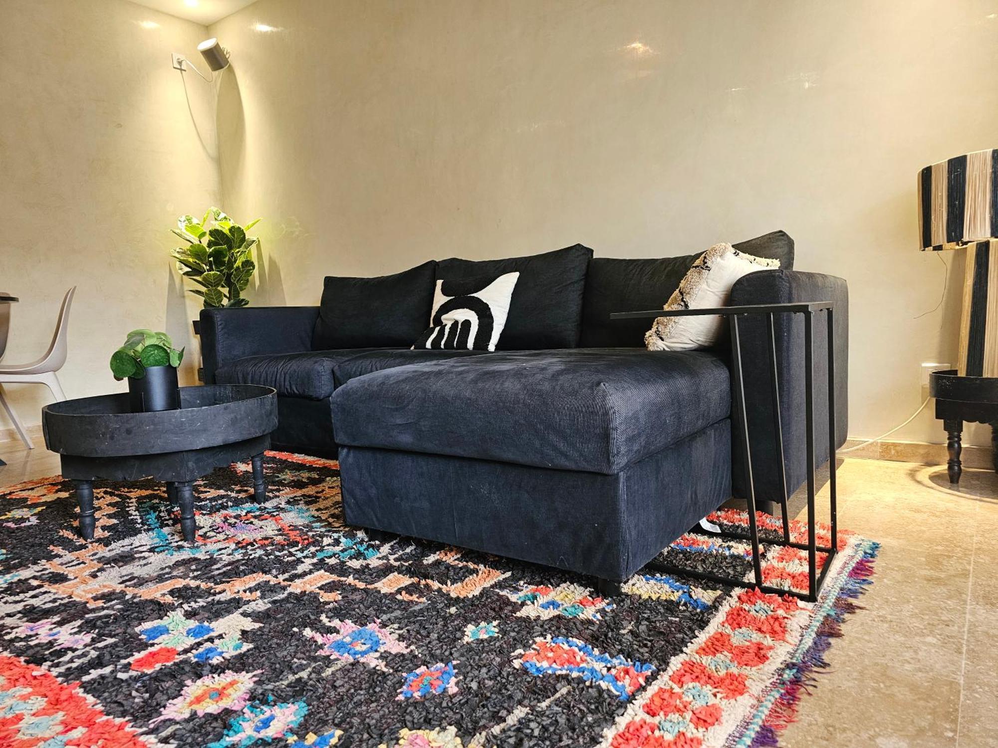 Ldm Appartements Marrakech Marrakesh Luaran gambar