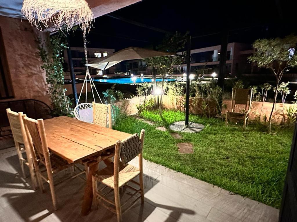 Ldm Appartements Marrakech Marrakesh Luaran gambar