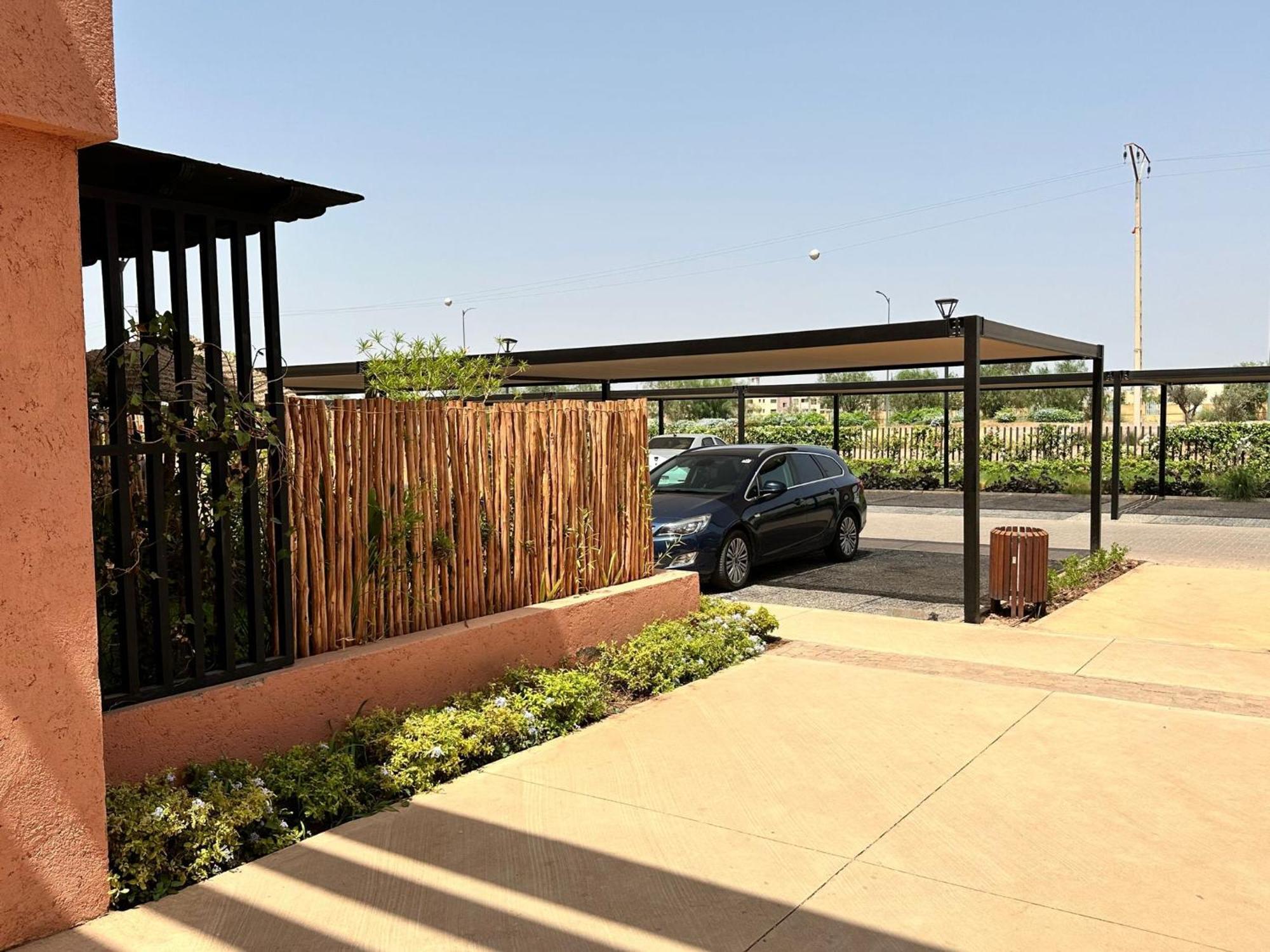 Ldm Appartements Marrakech Marrakesh Luaran gambar