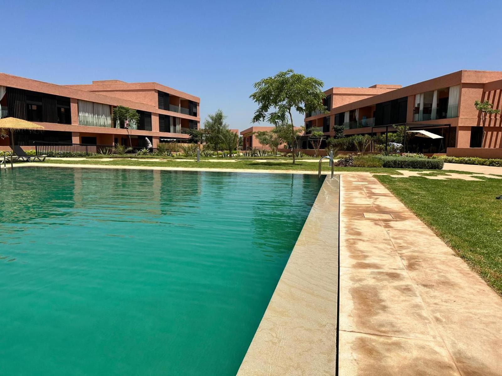 Ldm Appartements Marrakech Marrakesh Luaran gambar